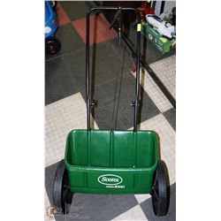 SCOTTS ACCUGREEN 1000 SPREADER
