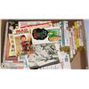Image 1 : BOX OF ASSORTED MAD BOOKS