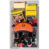 Image 1 : LOT OF NAIL POLISHES, SALLY HANSEN NAIL DRYER,