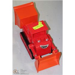 BOB THE BUILDER TALKING DUMP TRUMP