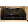Image 1 : SONY CDP-C3335 MULTI DISC CD PLAYER