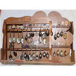 ESTATE SPOON COLLECTION