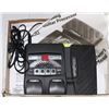 Image 1 : DIGITECH GUITAR EFFECTS PEDAL W/ OWNERS MANUAL