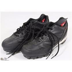 YOUTH RAWLINGS BASEBALL CLEATS SIZE 5 SHOES