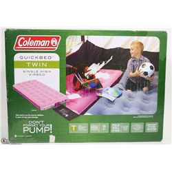 COLEMAN QUICK BED