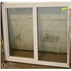 Image 1 : 43"X37" GARAGE WINDOW