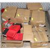 Image 1 : PALLET OF HILTI HEAVY DUTY FASTENERS