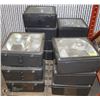 Image 1 : PALLET OF 200 WATT INDDOOR OUTDOOR COMMERCIAL
