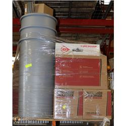 PALLET OF MAJOR DEPARTMENT STORE CLOSURE