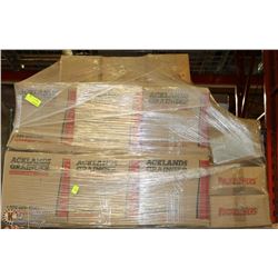 PALLET OF MAJOR DEPARTMENT STORE CLOSURE