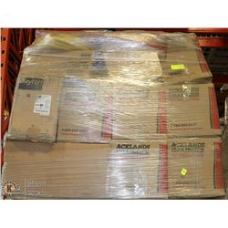 PALLET OF MAJOR DEPARTMENT STORE CLOSURE