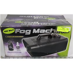 400 WATT FOG MACHINE