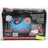 Image 1 : 35PC ROADSIDE EMERGENCY KIT WITH 7' JUMPER CABLES