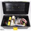 Image 1 : TOOLBOX WITH MANY AUTO FINISHING PINSTRIPING PKGS