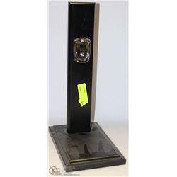 BOTTLE OPENER ON STAND