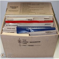 GEORGE WASHINGTON PORTFOLIO