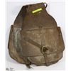Image 1 : ANTIQUE SADDLE BAGS