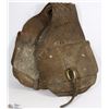 Image 2 : ANTIQUE SADDLE BAGS