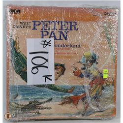 BUNDLE OF WALT DISNEY RECORDS