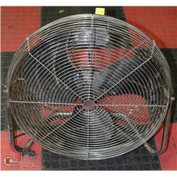 ST STEEL COMMERCIAL FLOOR FAN