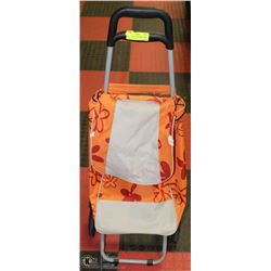 3-WHEEL MULTI-USE SMART CART