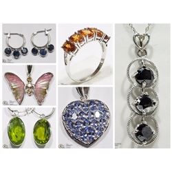 FEATURED ITEMS - JEWELLERY LOTS 101-110