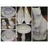Image 1 : FEATURED ITEMS - CONCRETE LAWN ORNAMENTS AND BIRDBATHS