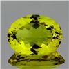 Image 1 : Natural Green Gold Lemon Quartz 51.05 Cts - VVS