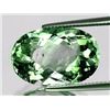 Image 1 : Natural Green Tea Color Amethyst  13.78 Cts - VVS