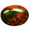 Image 1 : Natural Ethopian Black Opal 11.90 Carats