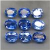 Natural Cornflower Blue Sapphire 5x4 Mm