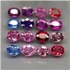 Image 1 : Natural Fancy Color Sapphire 3.68 Cts