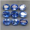 Natural Cornflower Blue Sapphire 3.55  Carats