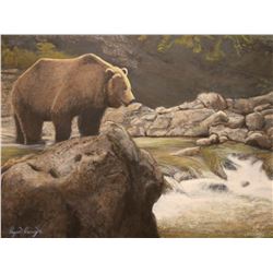 Ryan Perry Original Artwork