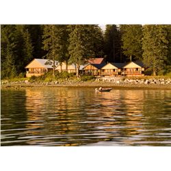 Lodging at Leonard’s Landing Lodge in Yakutat, Alaska