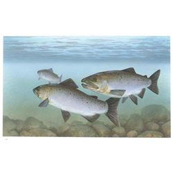 Fishing trip for one person on the Klickitat River with Levi Zoller of Zoller Outfitting.