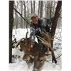 Image 1 : 2 Day Whitetail Buck Hunt for One Hunter up to 170 inch; ($75 per inch over 170”)