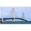 Image 1 : Mackinaw Bridge TOWER CLIMB