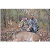 Image 1 : 3 Day Estate Whitetail Deer Hunt for One Hunter and One Non-Hunter, 10 point up to 150" - Clare, Mic