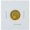 Image 1 : 1915 $2 1-2 Indian Head Quarter Eagle Gold Coin AU