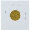 Image 2 : 1851 $2 1/2 Quarter Eagle Gold Coin XF