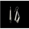 Image 2 : Sterling Silver Earrings