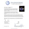 Image 5 : 3.72 ctw Tanzanite and Diamond Ring - 14KT White Gold