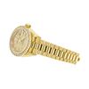 Image 2 : Rolex 18KT Yellow Gold Ladie's Oyster Perpetual Datejust Wristwatch