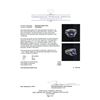 Image 5 : 7.71 ctw Tanzanite and Diamond Ring - 14KT White Gold