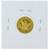 Image 2 : 1852 $2 1/2 Quarter Eagle Gold Coin CU