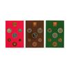 Image 2 : 1973-1977 Coinage of Great Britain and Northern Ireland Proof Set