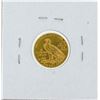 Image 2 : 1912 $2 1-2 Indian Head Quarter Eagle Gold Coin CU