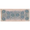 Image 2 : 1862 $10 The Confederate States of America Note T-52 CC