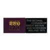 Image 1 : 1970-1971 Coinage of Great Britain and Northern Ireland Proof Set